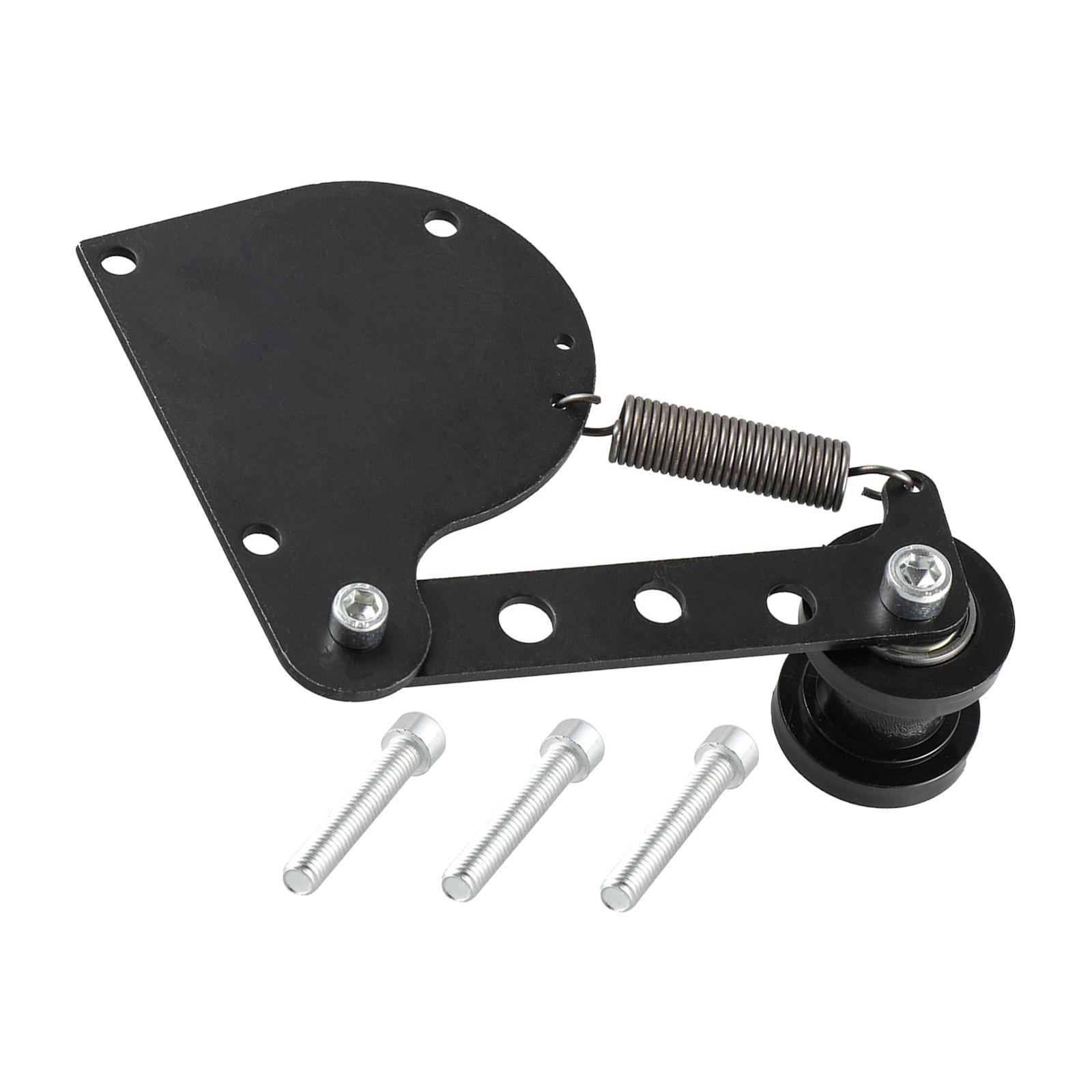 Chain Tensioner for   Spare Parts Black Direct Replaces High Performance Practical for 49cc 66cc 80cc  Engine