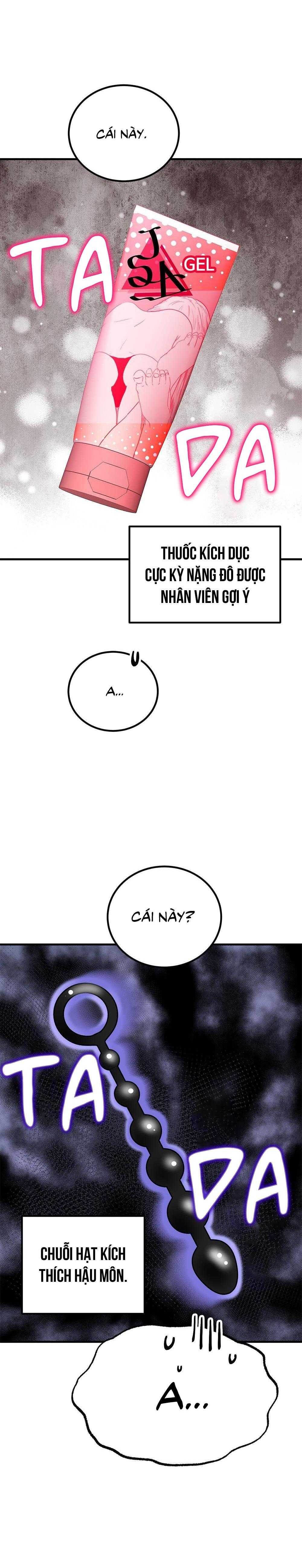 cậu không phải là gu của tôi chapter 33 9