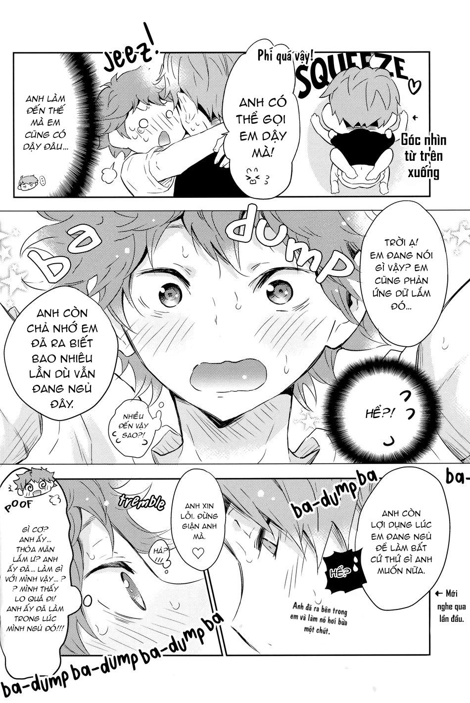 đu boylove cùng gaga team chapter 150 15