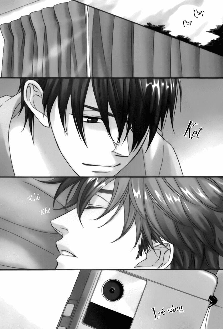 ameiro paradox chapter 8 4