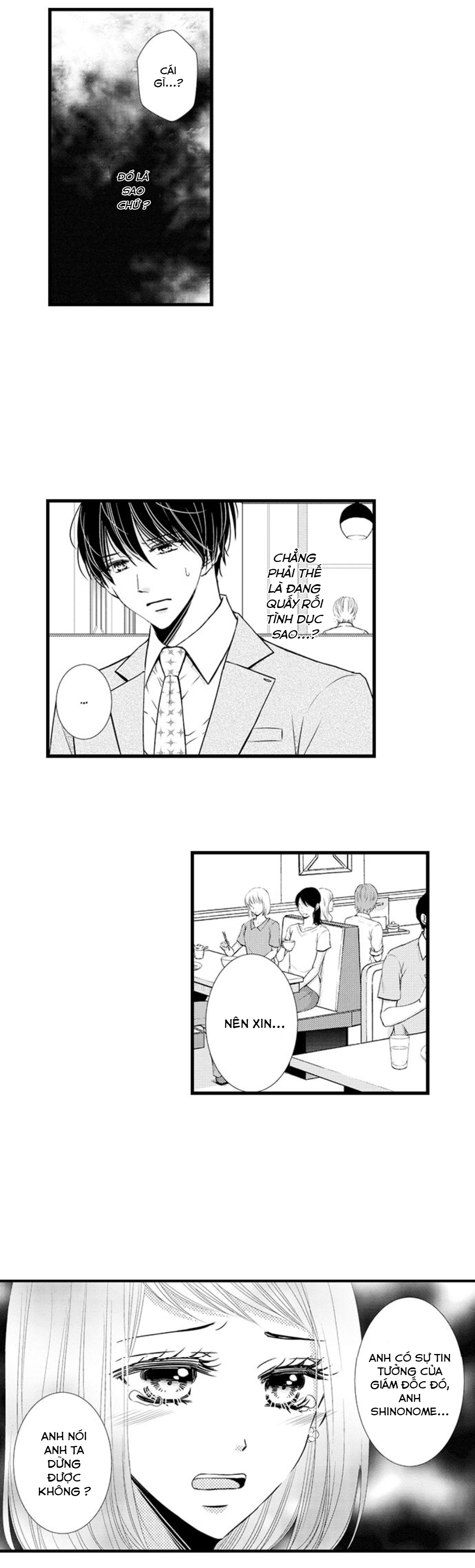 sự cao trào hoàn hảo chapter 104 9