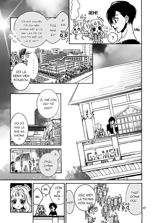 kurohyou to 16 - sai chapter 1 14