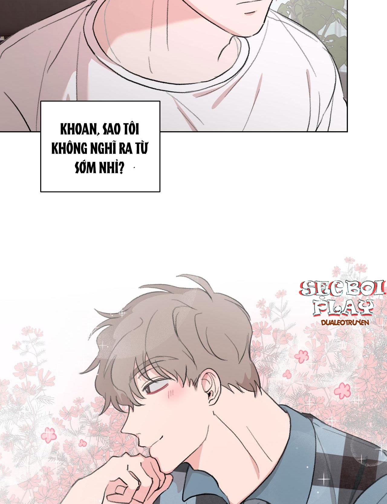 chàng trai đáng ngờ, chàng trai thân quen chapter 8 27