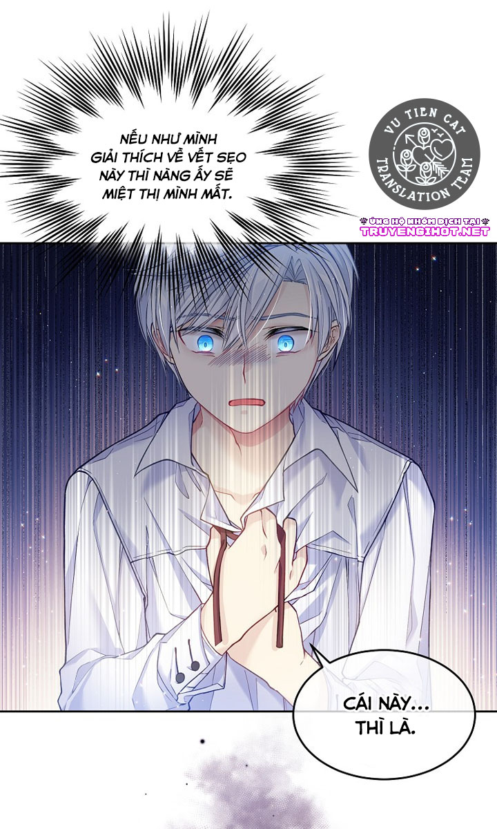 tôi gặp rắc rối vì chồng qúa dễ thương chapter 4 18