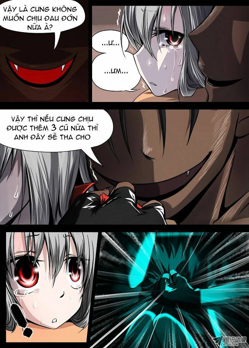 gia tộc mạnh nhất trong lịch sử chapter 5 6