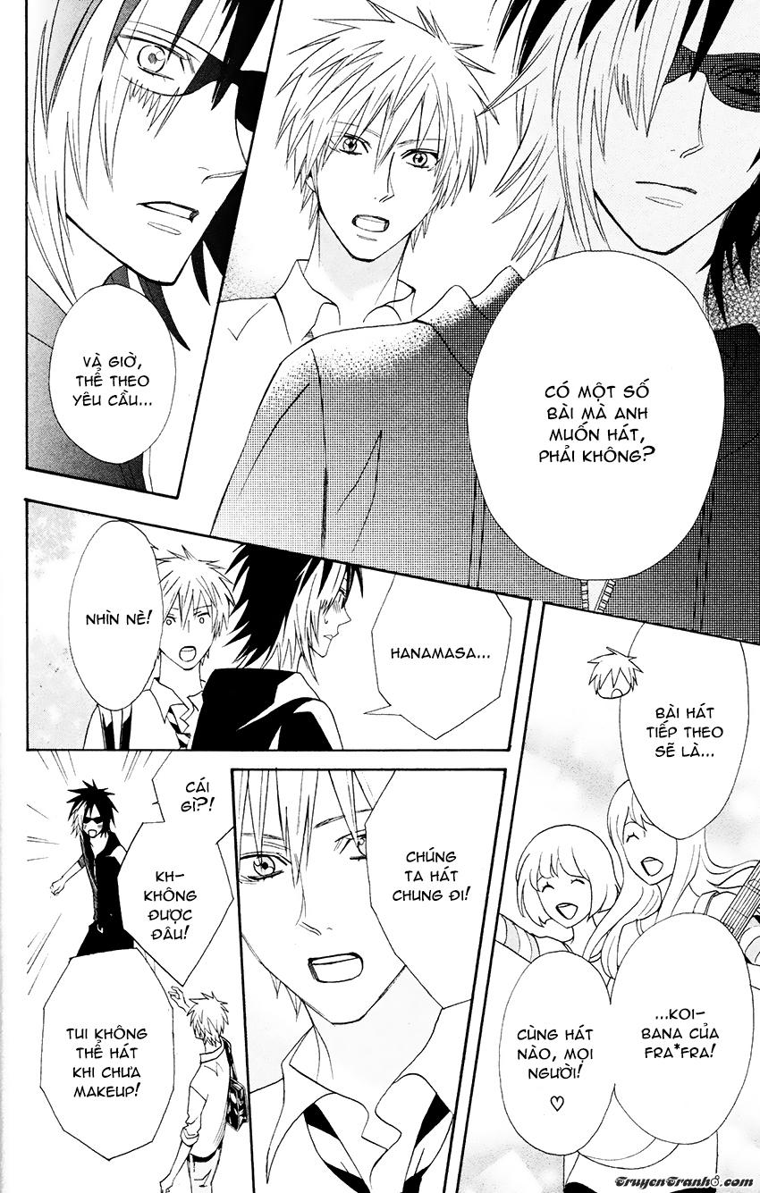 otomen chapter 25 28