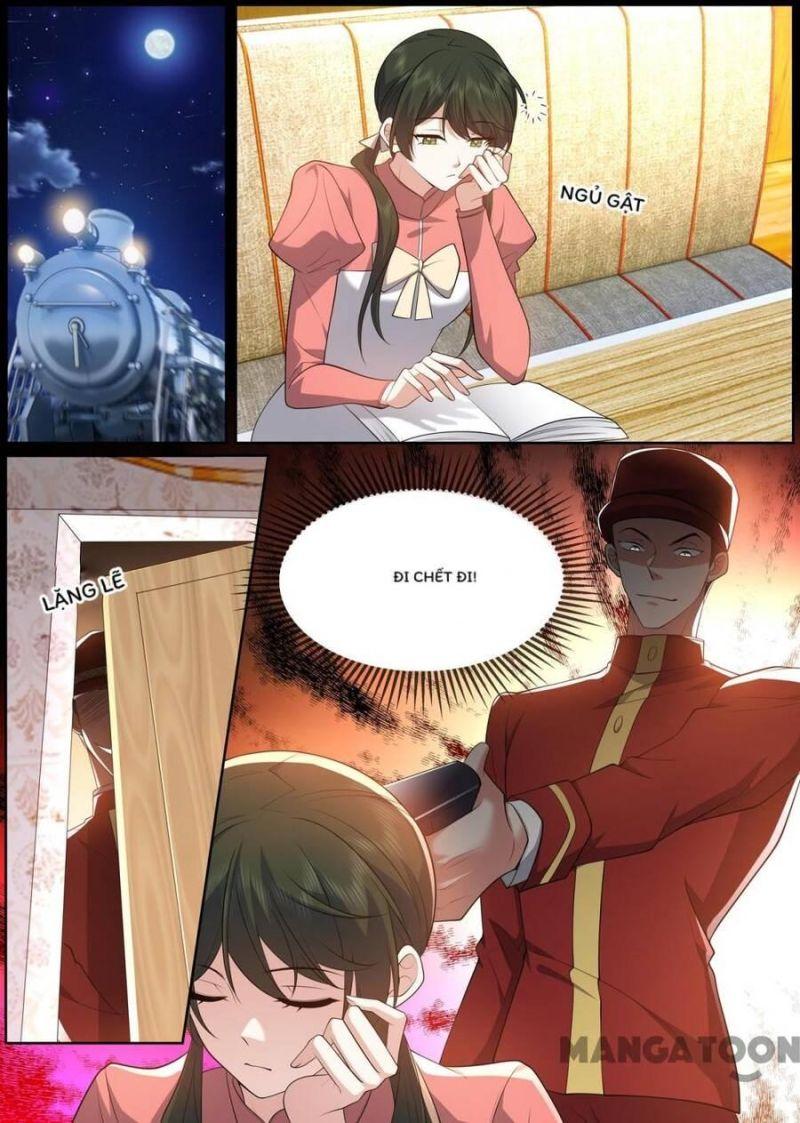 thiếu soái! vợ ngài lại bỏ trốn chapter 497 2