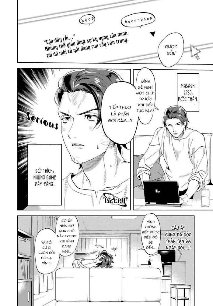 ngươi hãy chinh phục cơ thể ta đi chapter 1 3