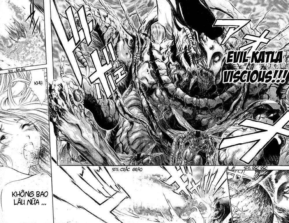 watashi no messiah-sama chapter 26 22