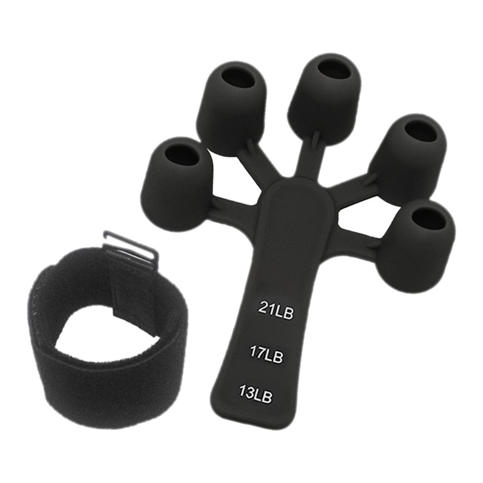 Finger Strengthener, Grip , Hand Grip Strengthener, Hand Exercisers for Strength, Finger Grip Strengthener, Finger Exerciser