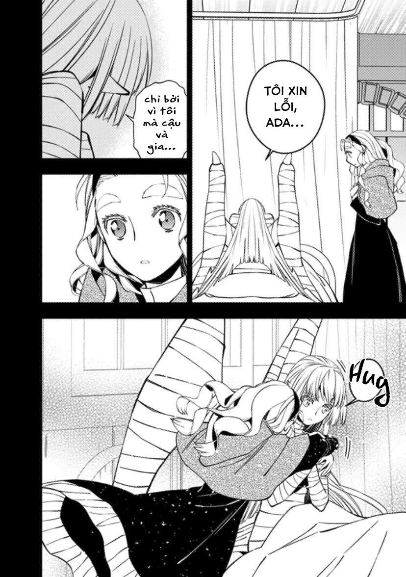 sự trỗi dậy của anh hùng hắc ám chapter 53 14