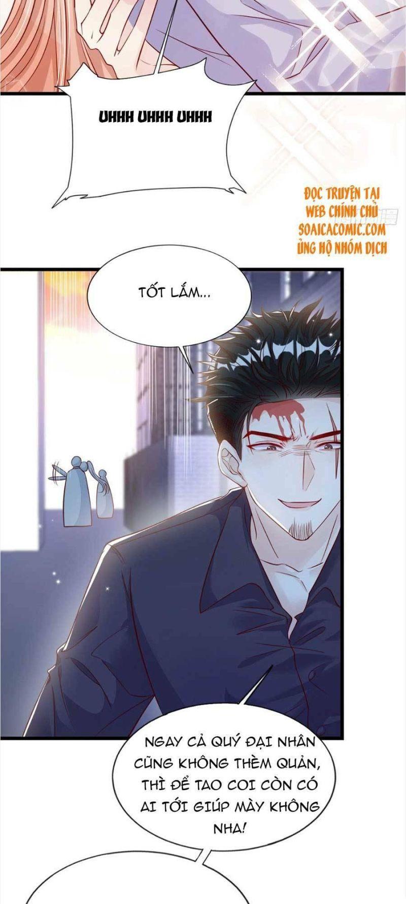 tôi được năm đại lão chiều chuộng hết nấc chapter 18 21