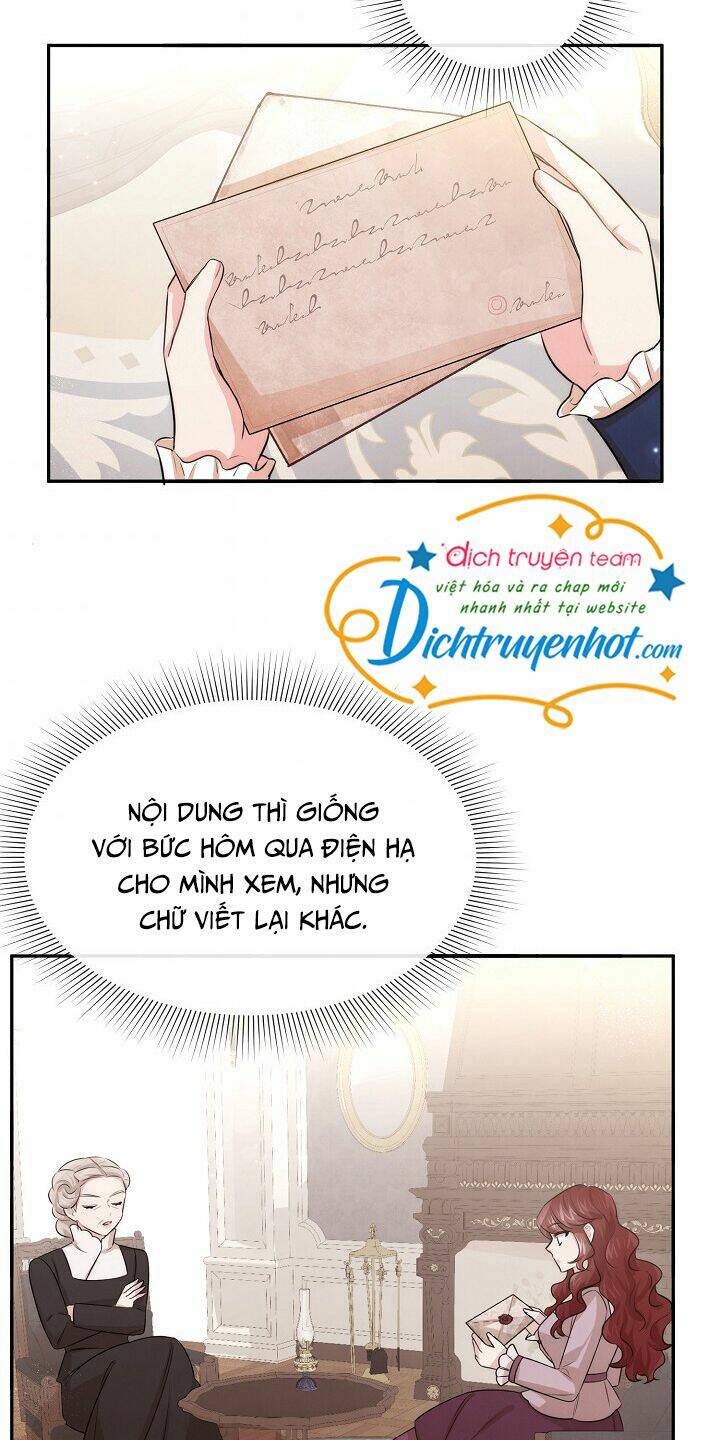 tiểu thư scarlet, em không muốn trả thù sao? chapter 60 36