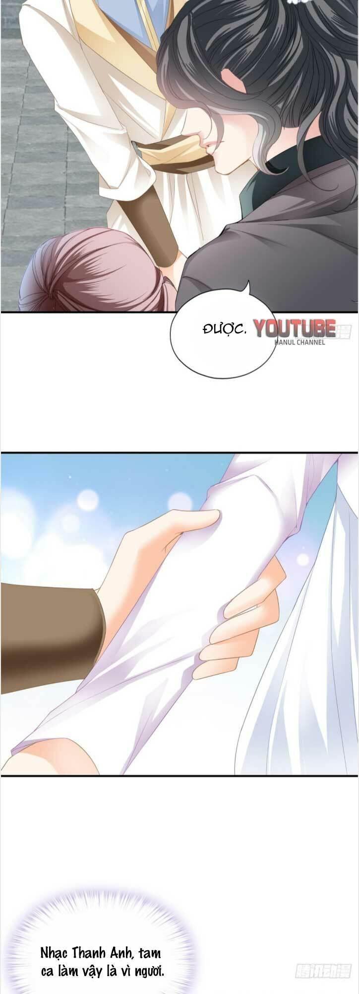 bổn vương muốn nàng chapter 127 10