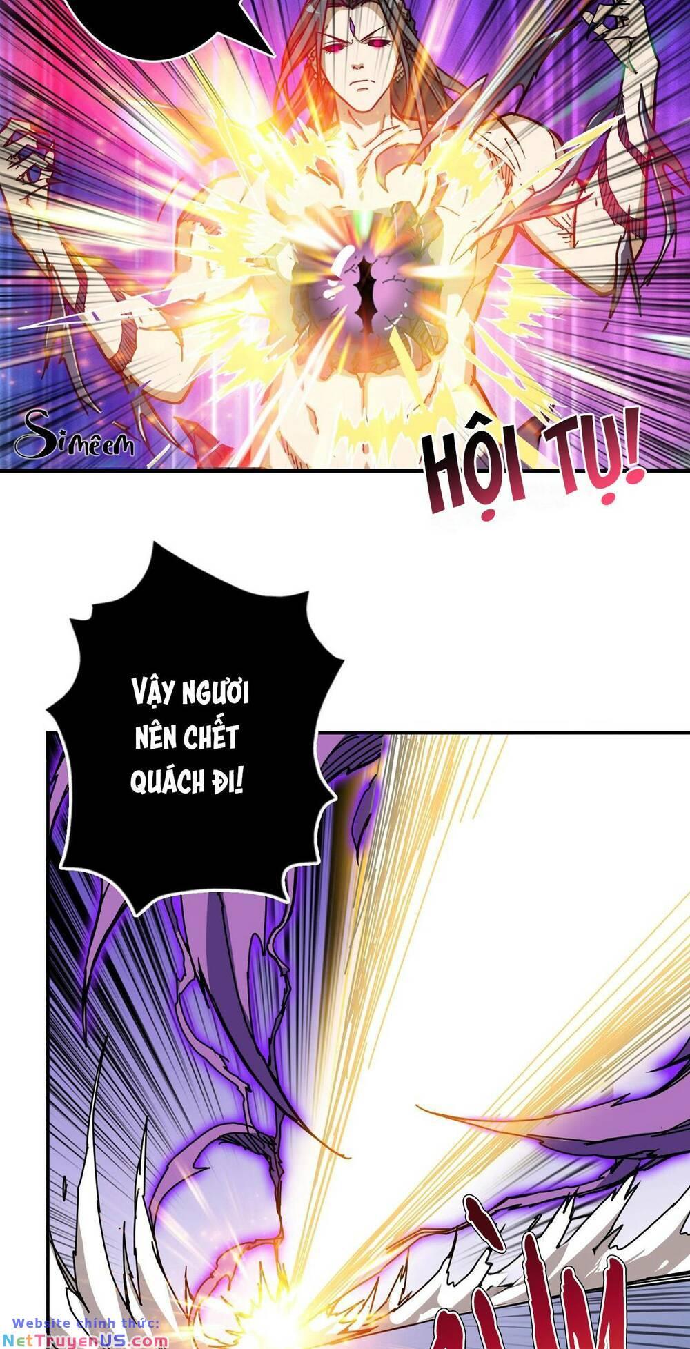 phệ thần kỷ chapter 62 37