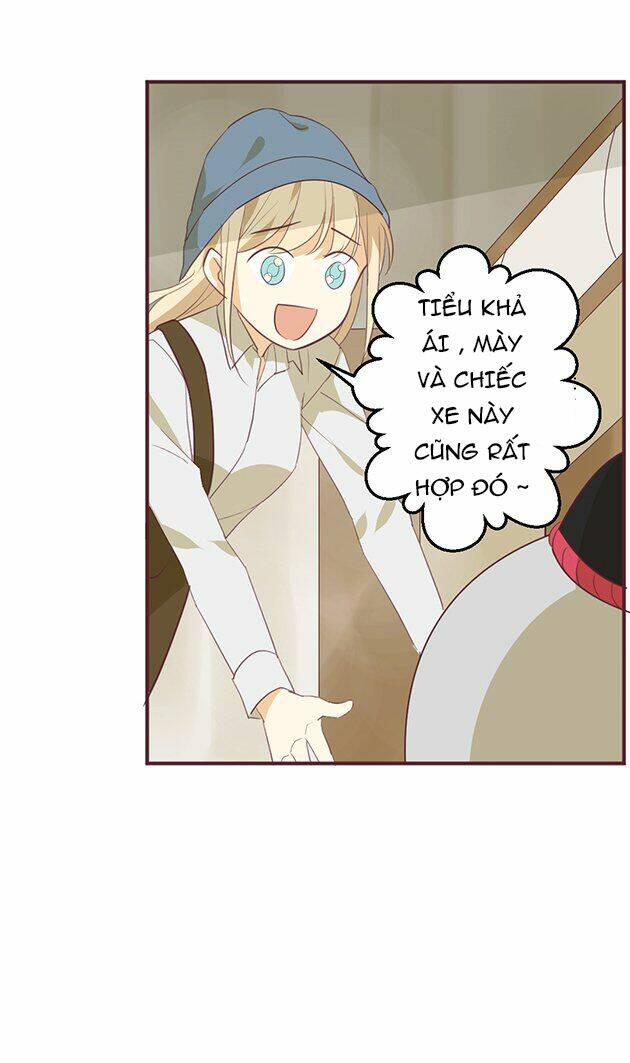 hoa đào nhẹ rơi đẹp như em chapter 2 48