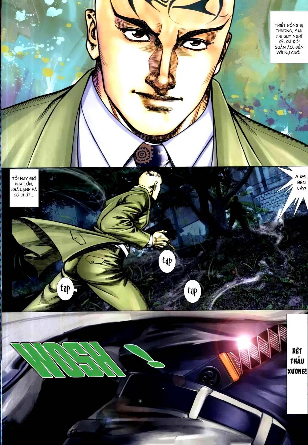 hỏa vũ diệu dương chapter 316 19
