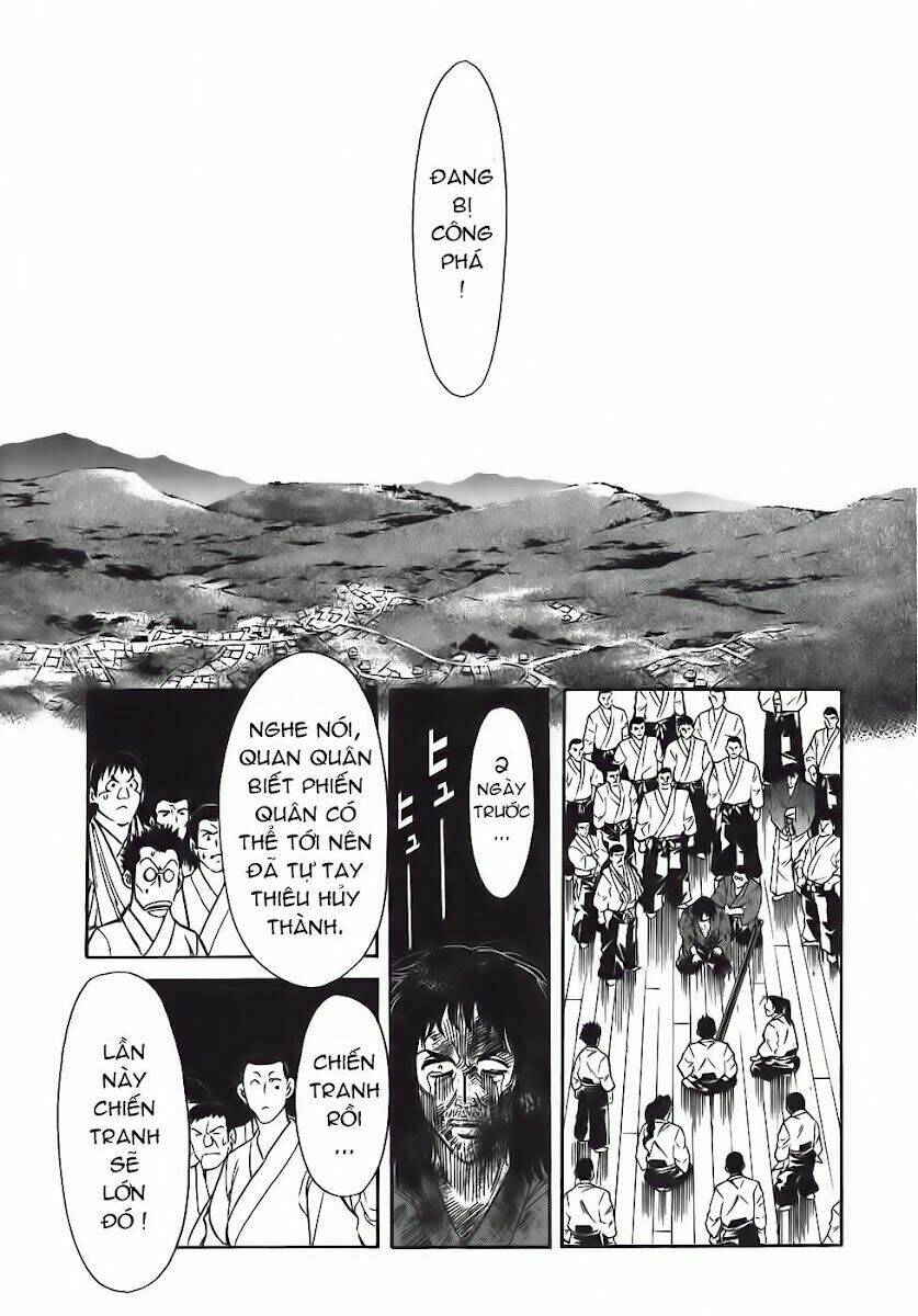 red living on the edge - người da đỏ lang thang chapter 97 26