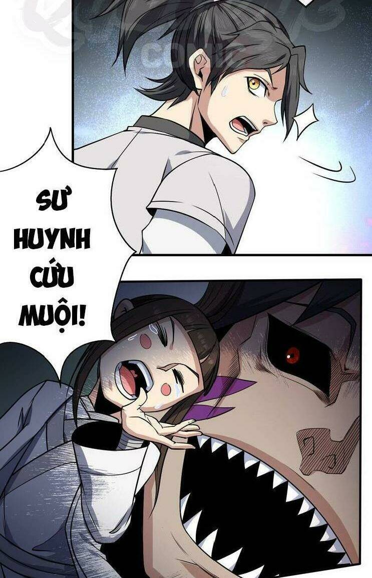 tu la võ thánh chapter 15 15