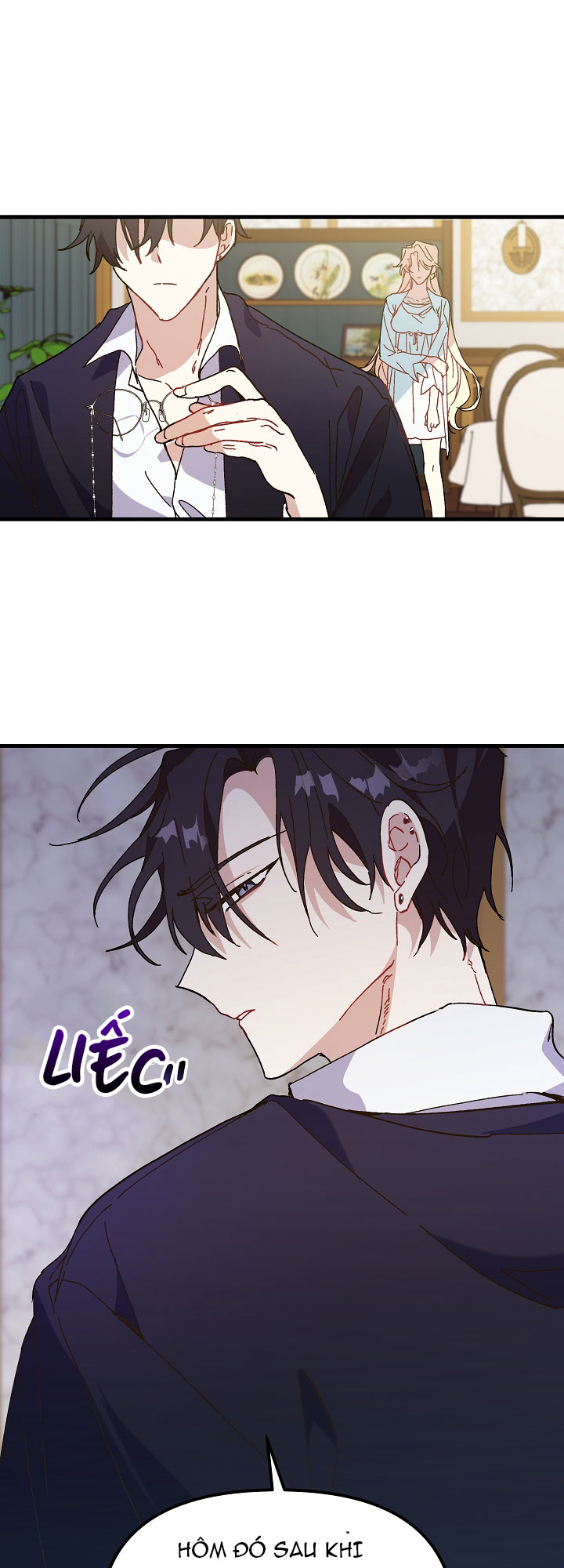 công chúa giả điên chapter 10 36