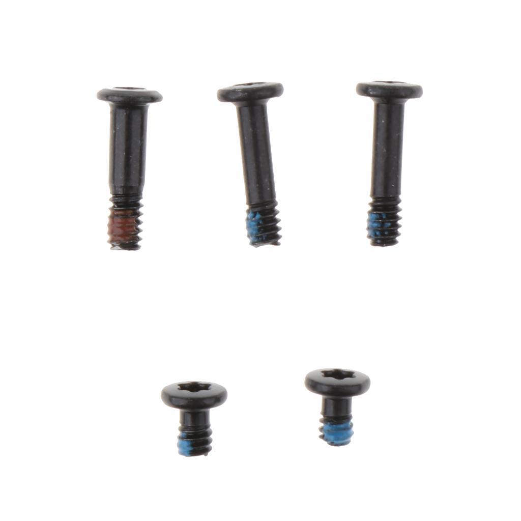 Battery Screws Replacement Parts Fit for    A1466 A1369 A1465