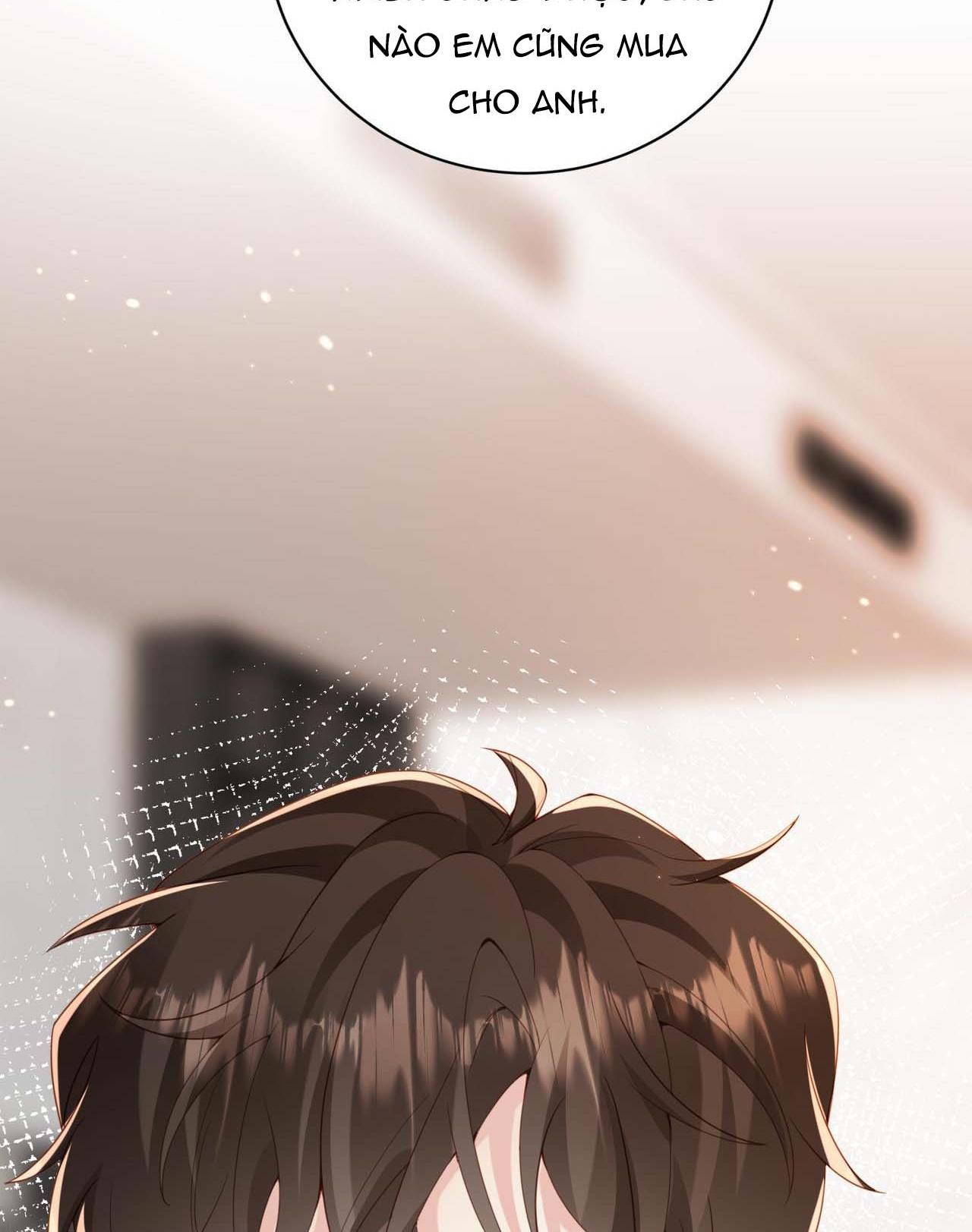 sau khi mất trí nhớ tình địch nói tôi là bạn trai anh ấy chapter 40 51