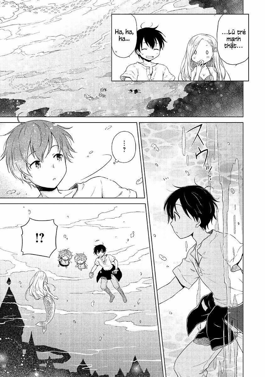 isekai yururi kikou: kosodate shinagara bouken-sha shimasu chapter 20 18