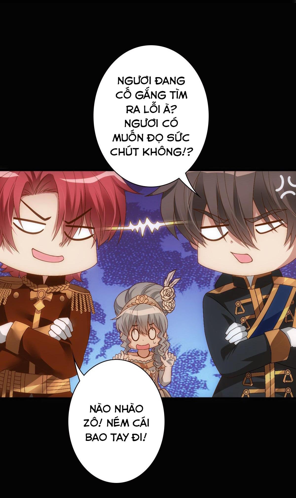 điện hạ thân ái chapter 12 16