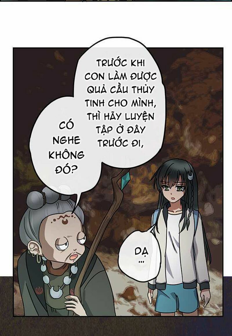 nụ hôn nguyền rủa chapter 102 31