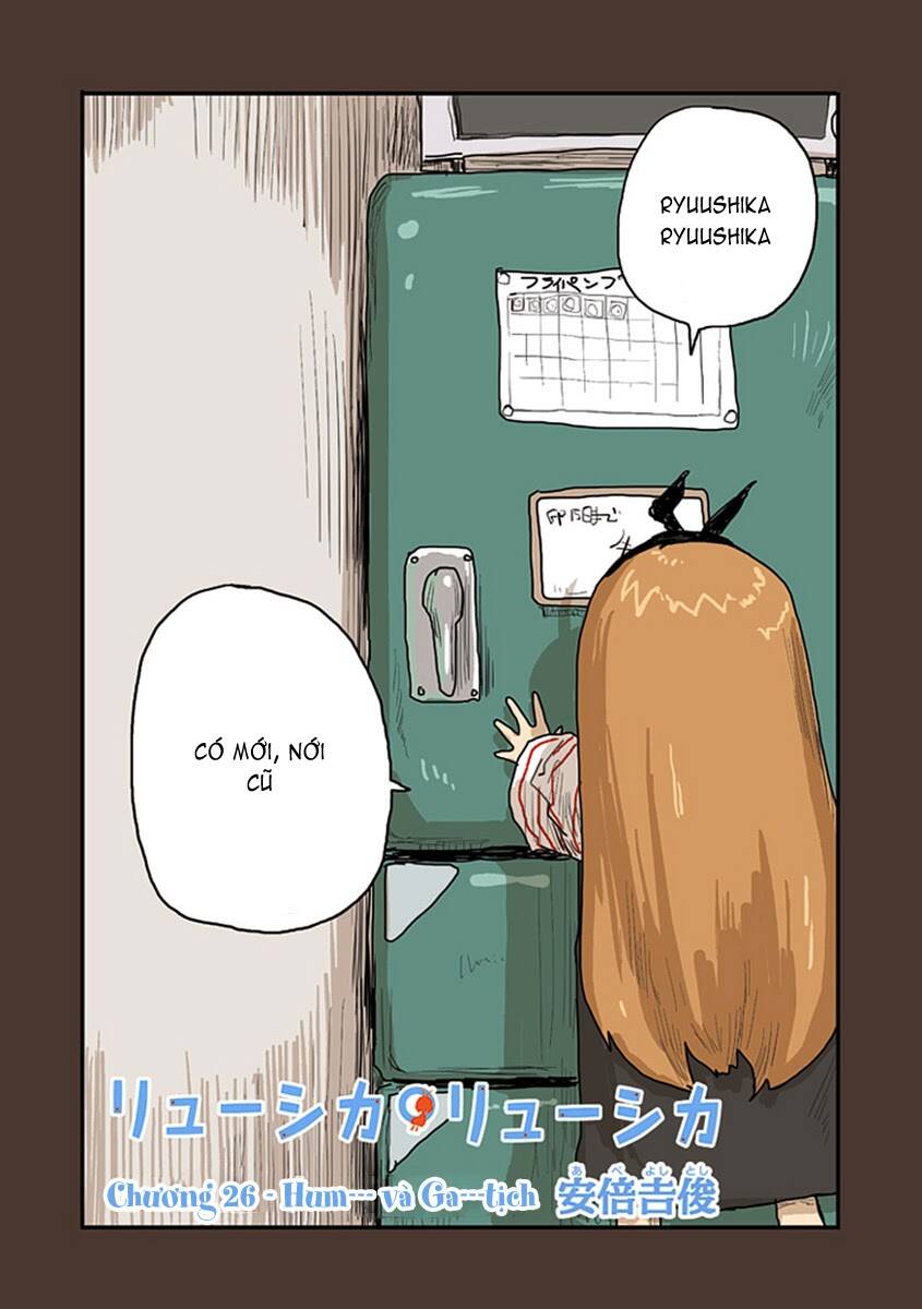 ryuushika ryuushika chapter 26 4