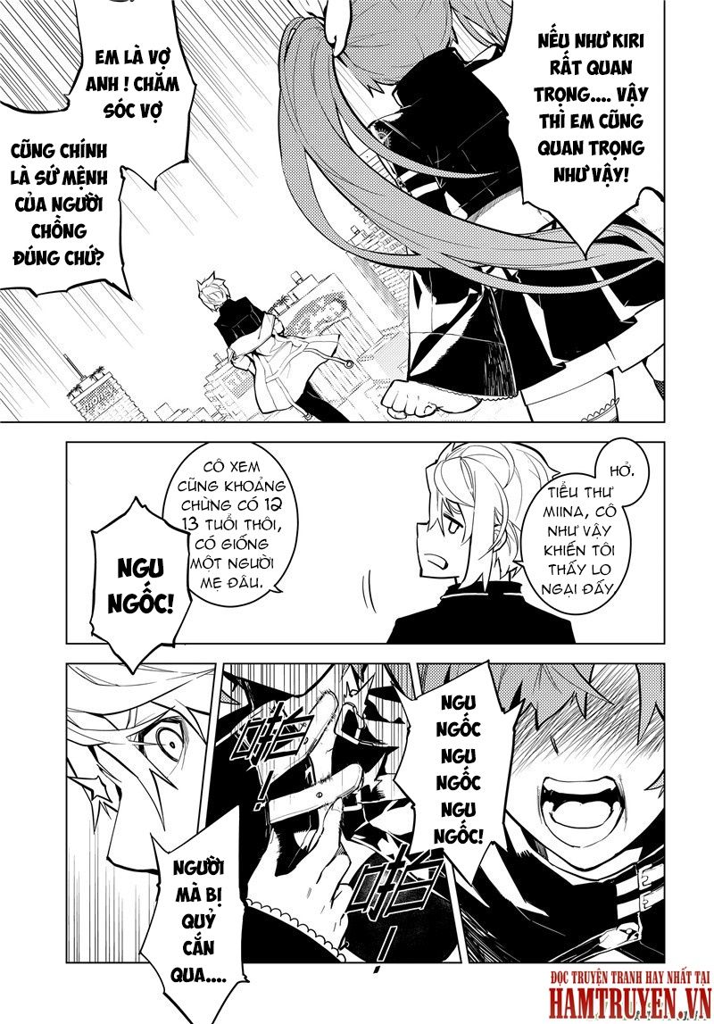 chronos ruler chapter 8 23