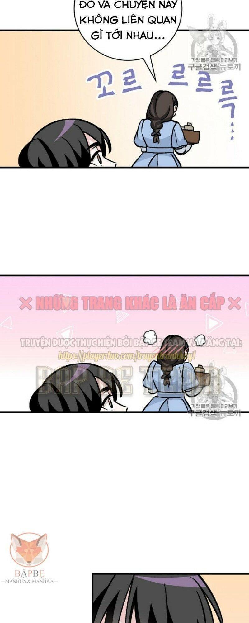 tôi lên cấp chỉ bằng cách ăn chapter 33 33