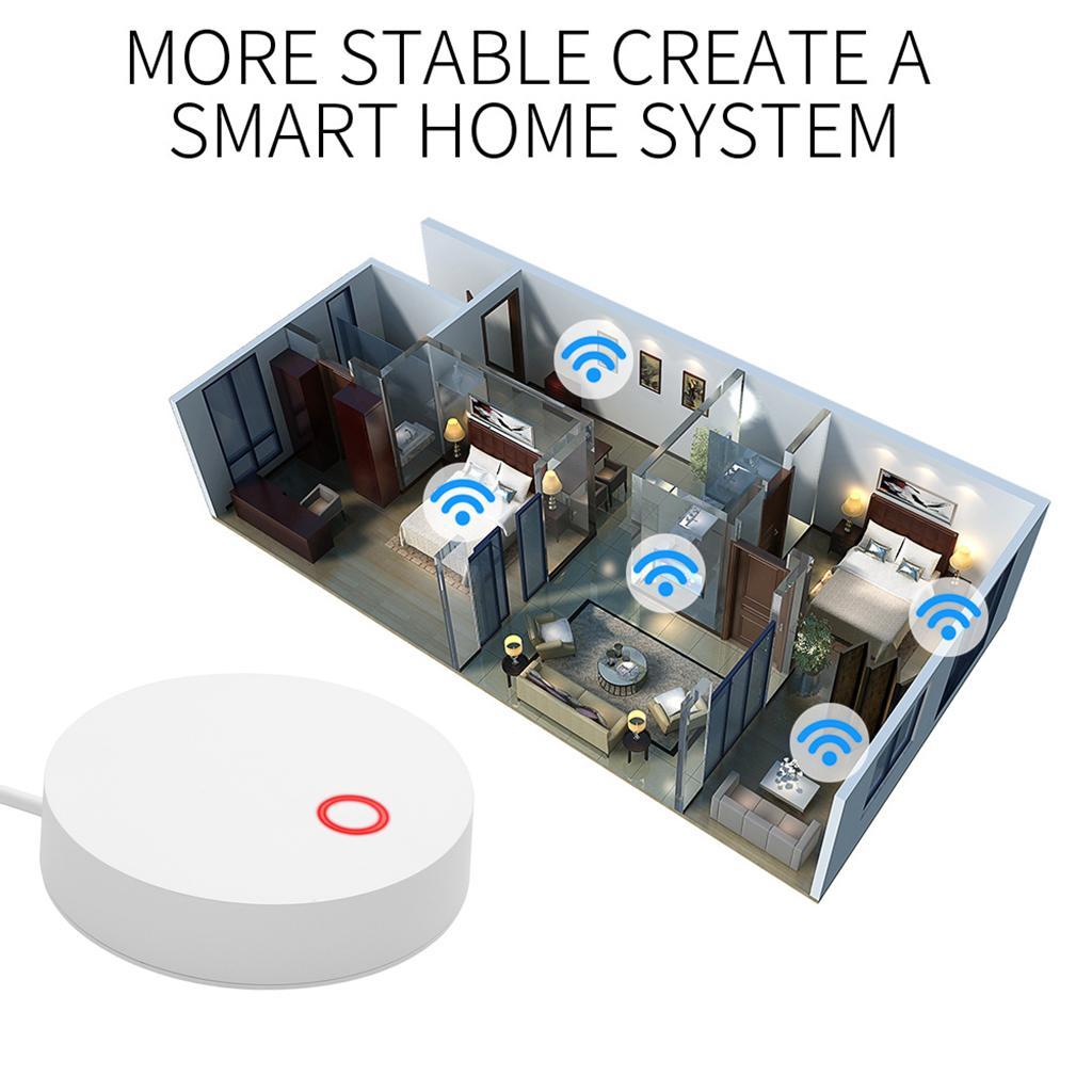 WiFi Control Hub Intelligent Controller Smart Life Appliance