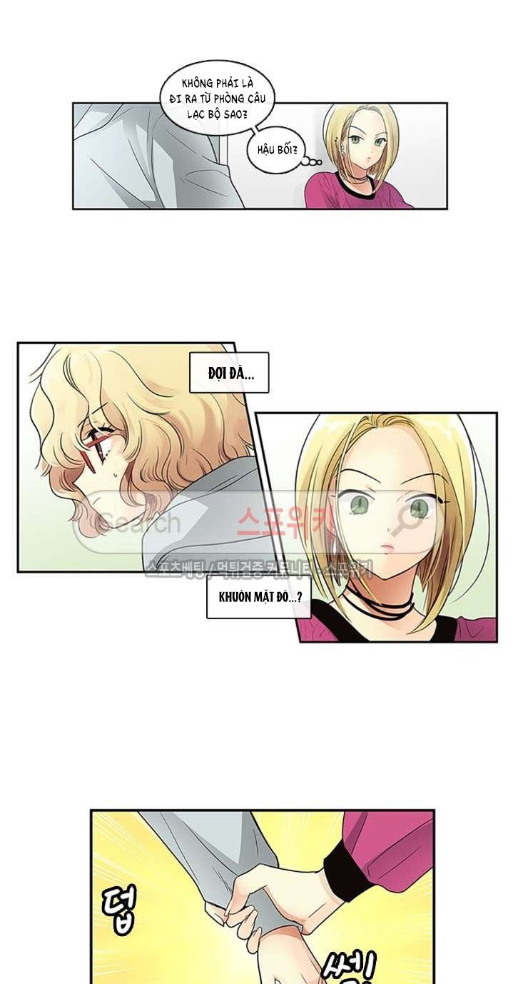 [18+] nàng hoa chapter 3.1 24