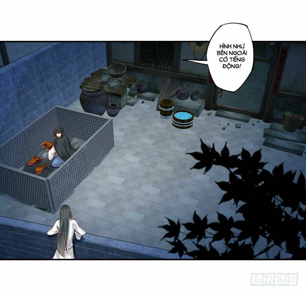 thiền tâm vấn đạo chapter 61 20