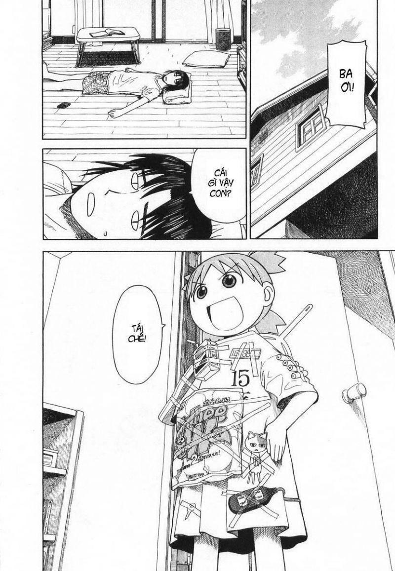 yotsubato! chapter 35 18