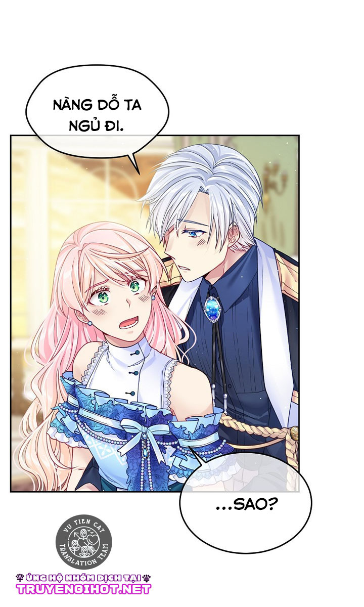 tôi gặp rắc rối vì chồng qúa dễ thương chapter 17.1 7