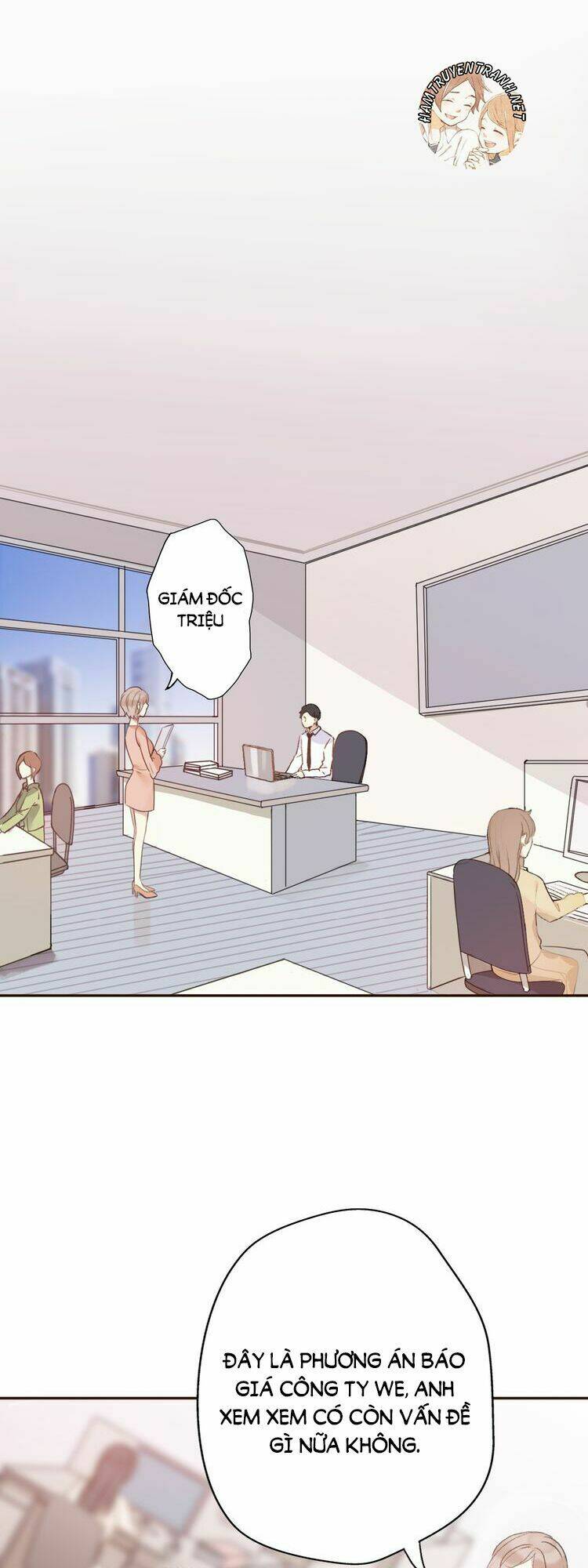 cuộc chiến tiền nhiệm chapter 8.1 4