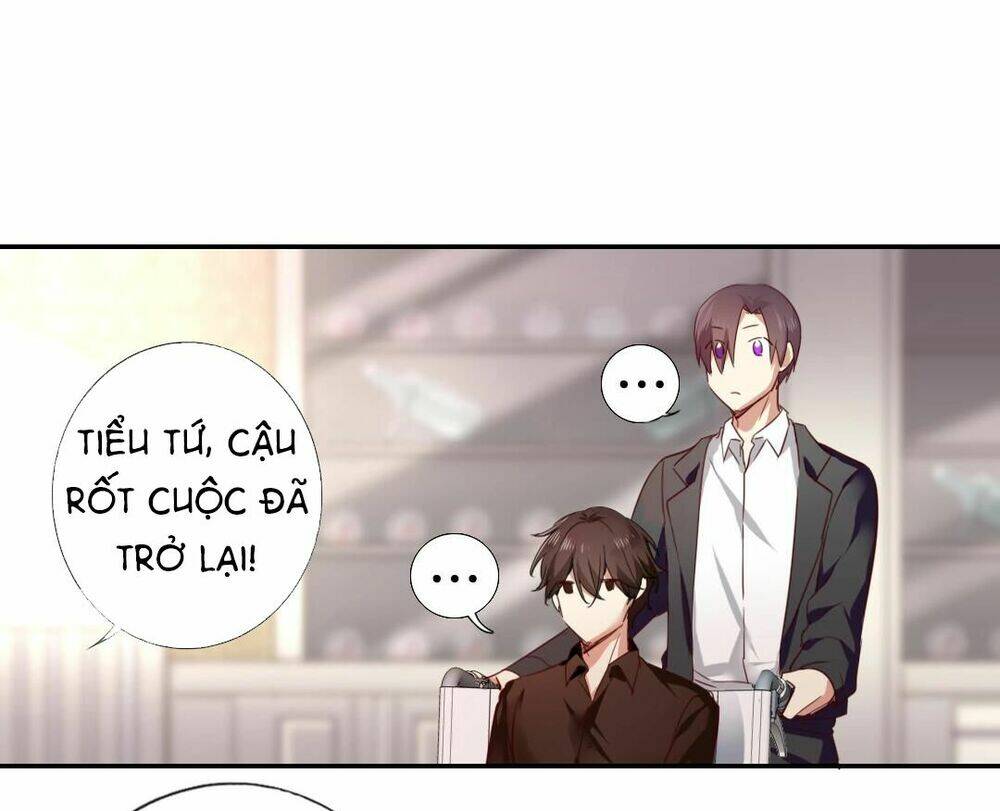 phục thù thiếu gia tiểu điềm thê chapter 2 9