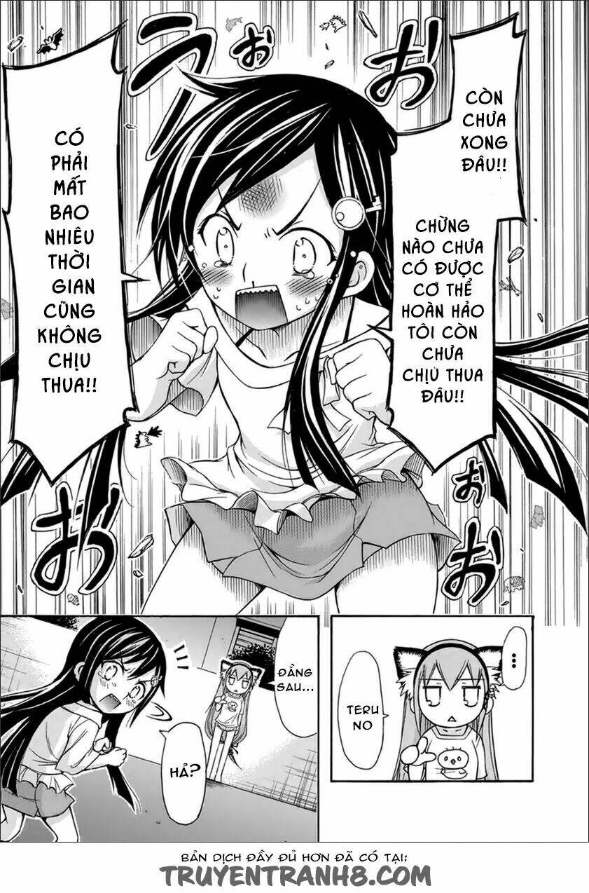 gou-dere bishoujo nagihara sora chapter 16 29