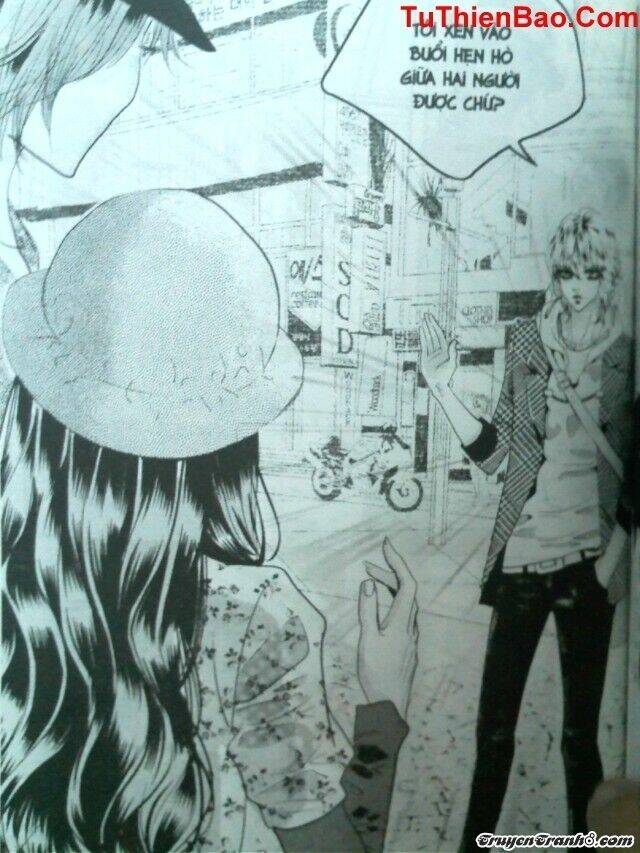 goong - [ hoàng cung ] chapter 25 61