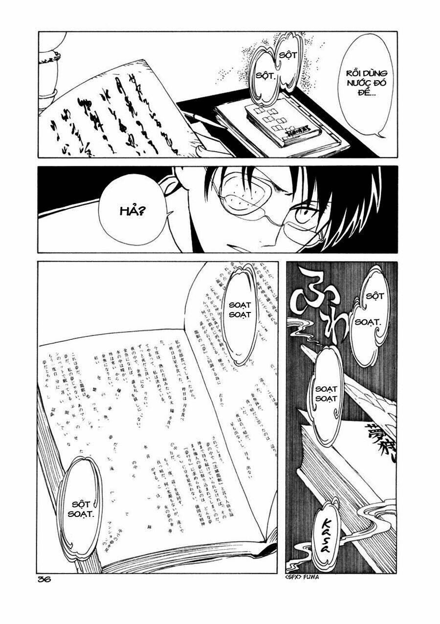 xxxholic - hành trình bí ẩn chapter 47 37