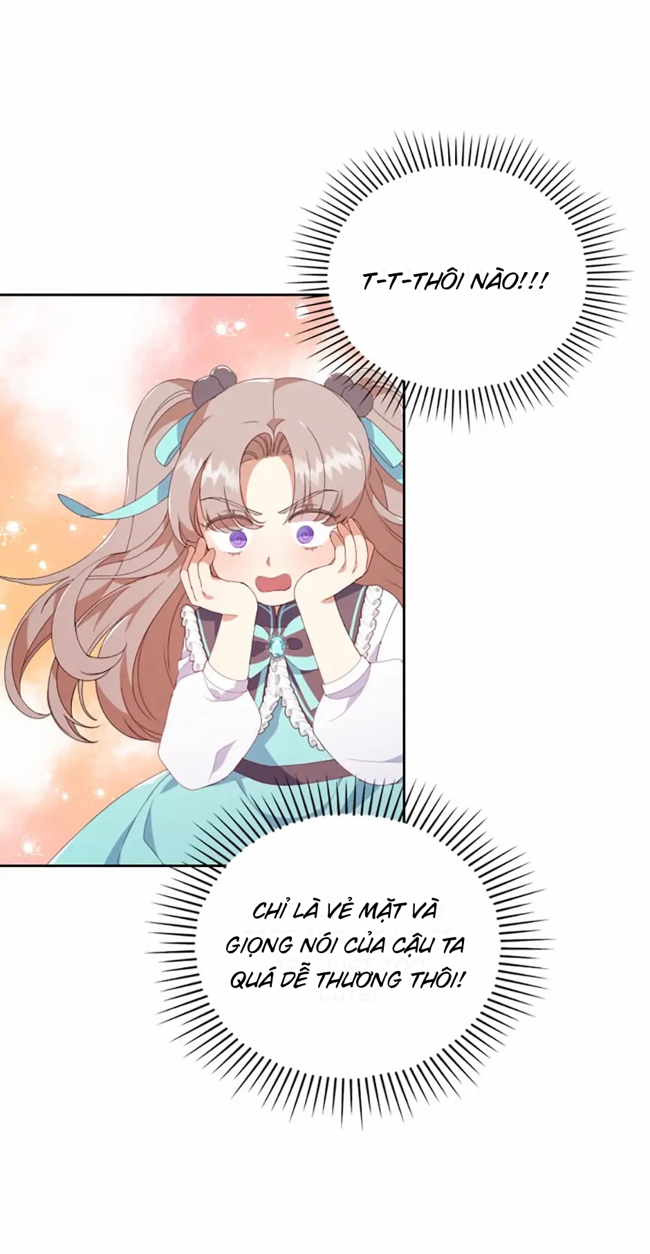 cậu thích nhầm người rồi chapter 2.2 19