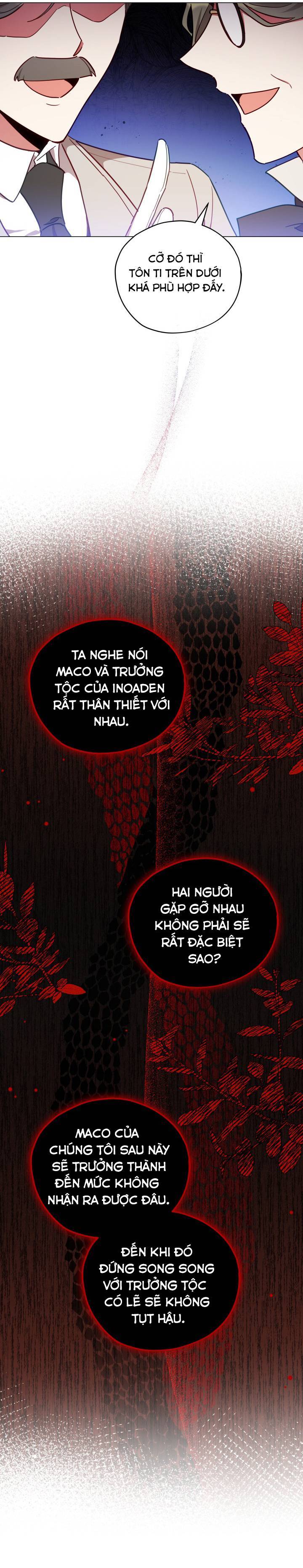 Tiểu Thư Khó Gần Chapter 30 - Trang 2