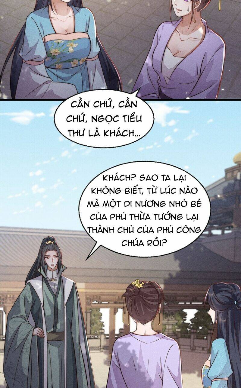 tái sinh trở lại : ta trở thành độc y thái tử phi chapter 47 15