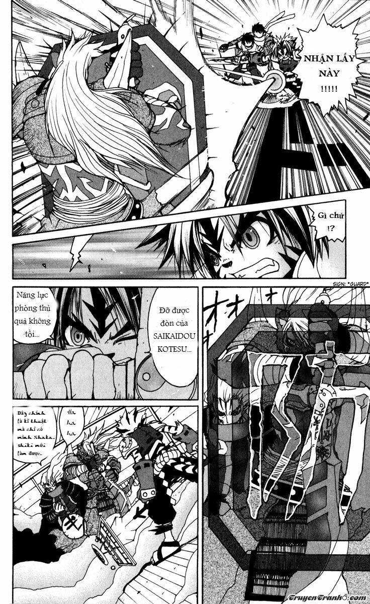 bảo bối chiến thần chapter 2 8