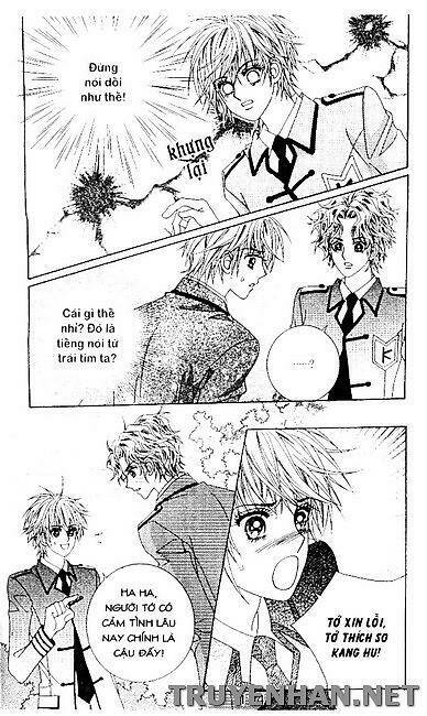 bạn trai tôi là ma cà rồng chapter 52 15