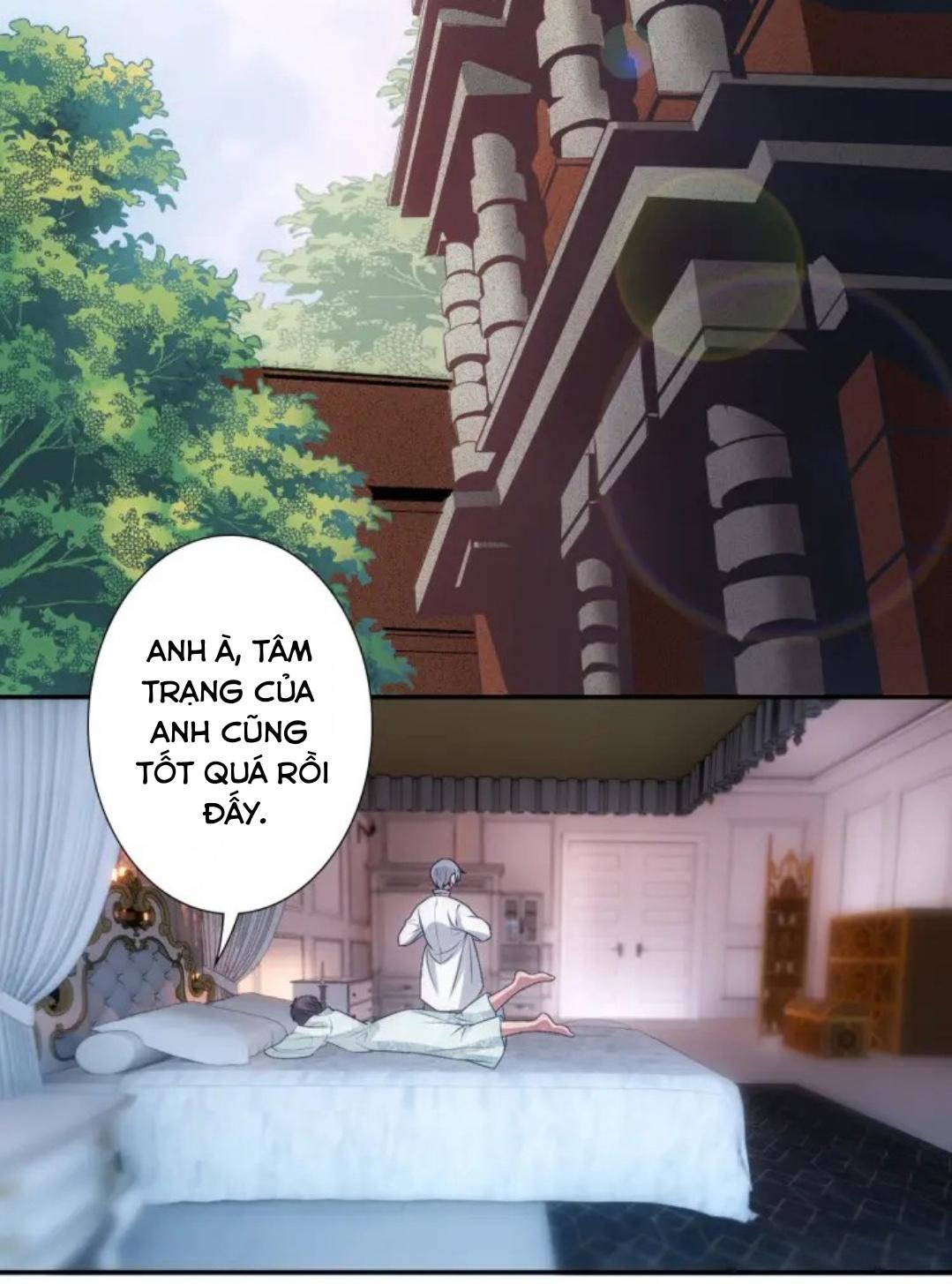 điện hạ thân ái chapter 4 12