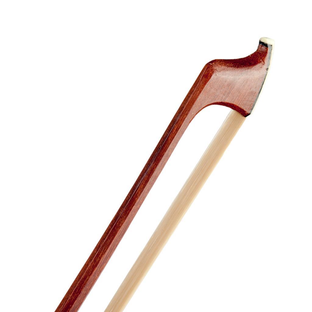 4/4 3/4 1/2 1/4 1/8 Wood Octagonal Cello Bow for Beginners Cello Player Gift