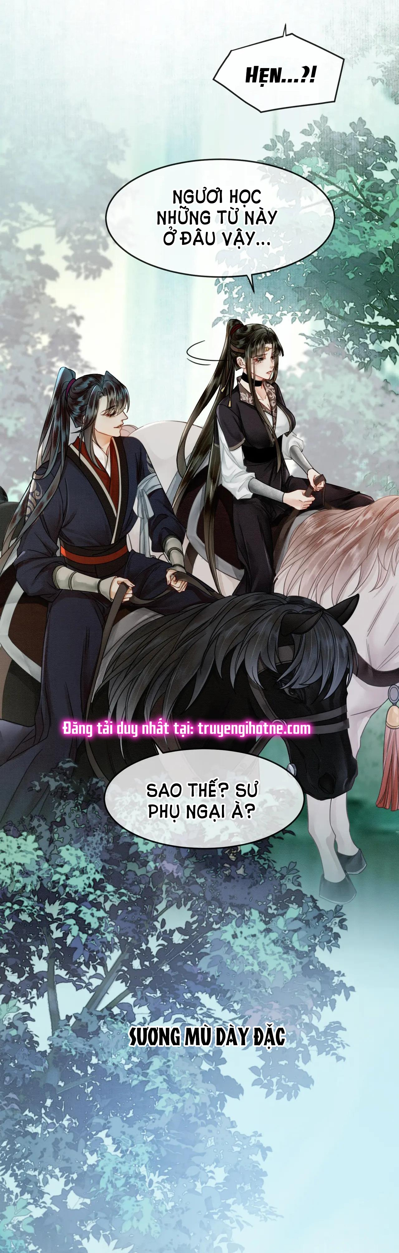 ai đã dạy hư đồ đệ phản diện của ta? chapter 13 11